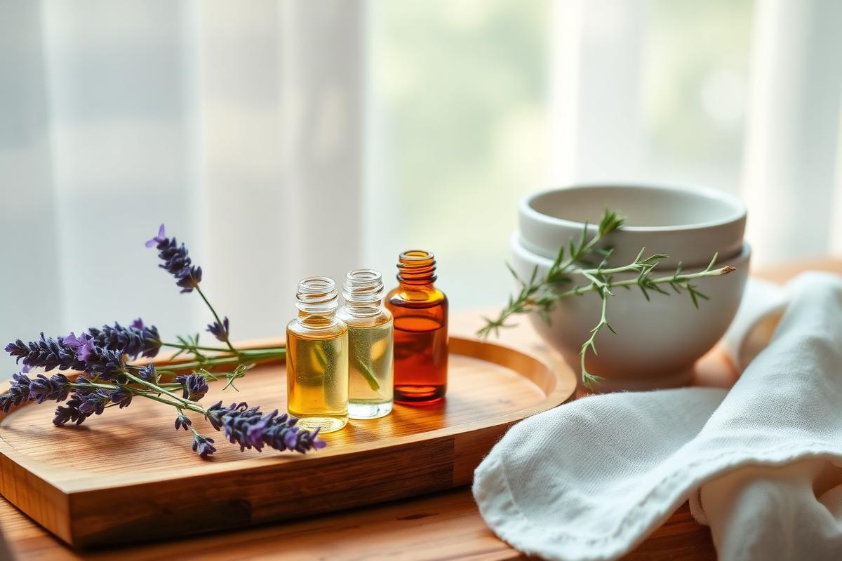 Essential Aromatic Practice treatment at Angelique Healing