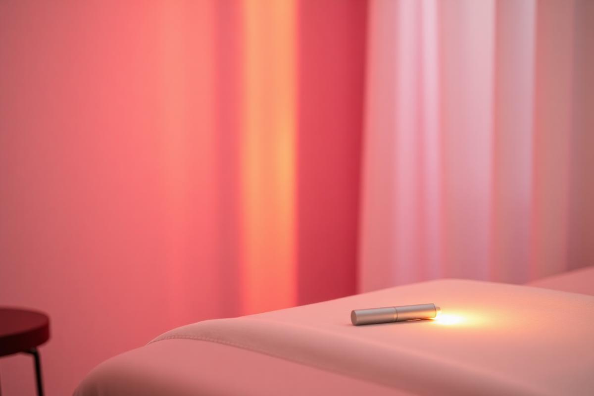 Colourpuncture treatment at Angelique Healing