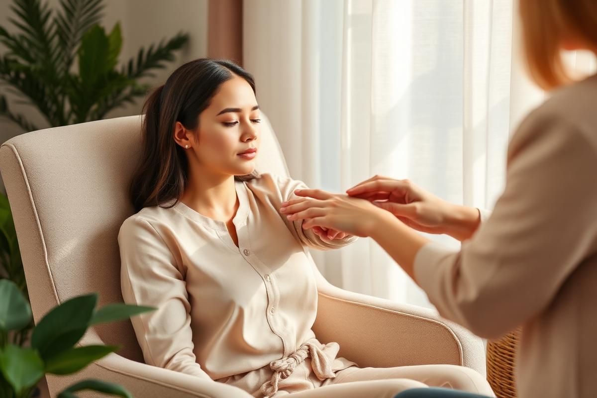 PSYCH-K treatment at Angelique Healing